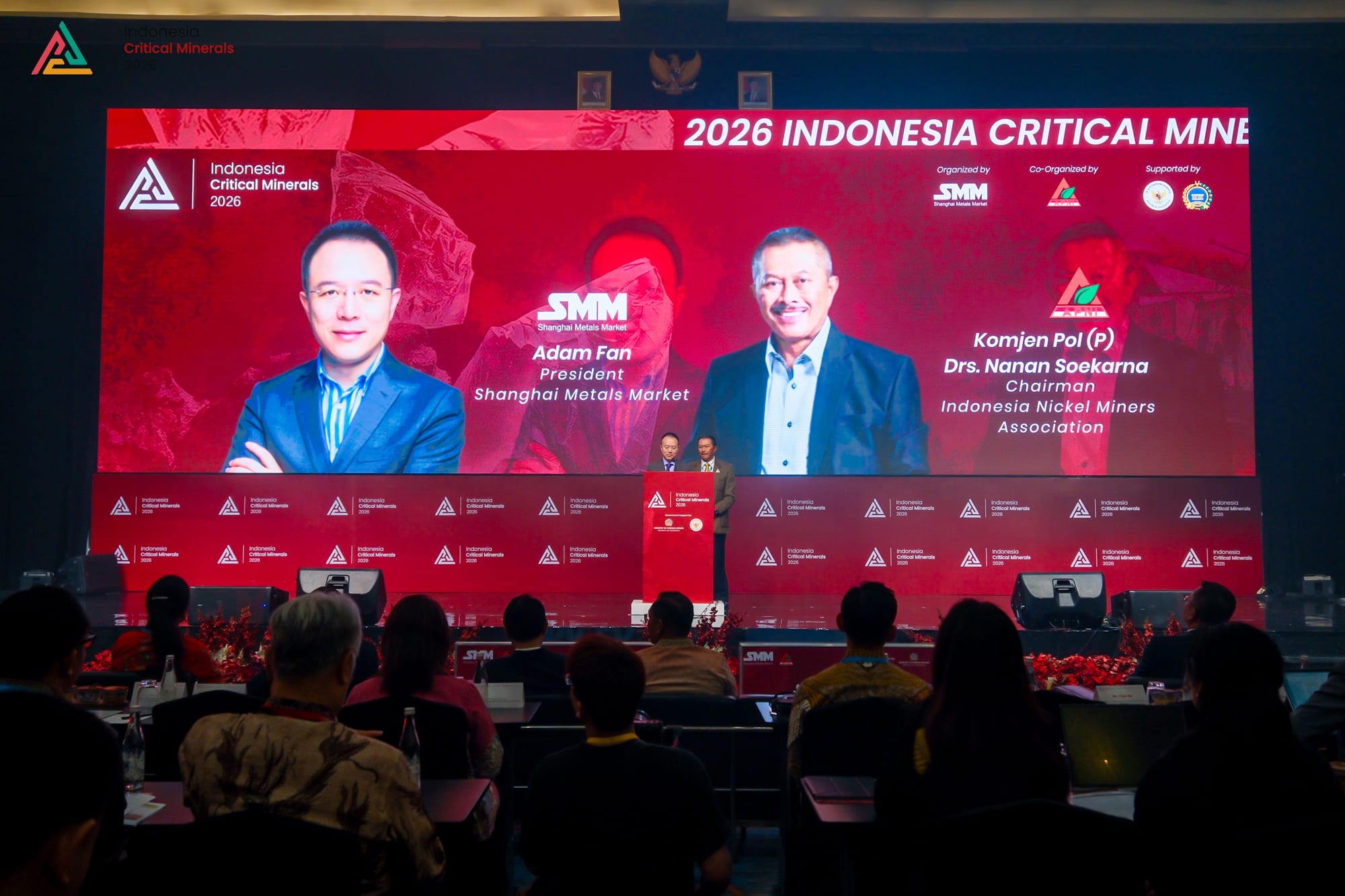 Indonesia Critical Minerals 2026